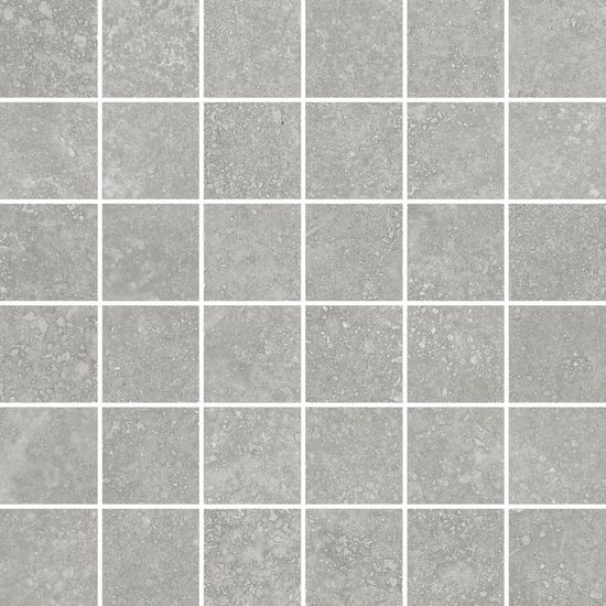 Floor Tiles Verona 23 Gray Matte 12" x 12"