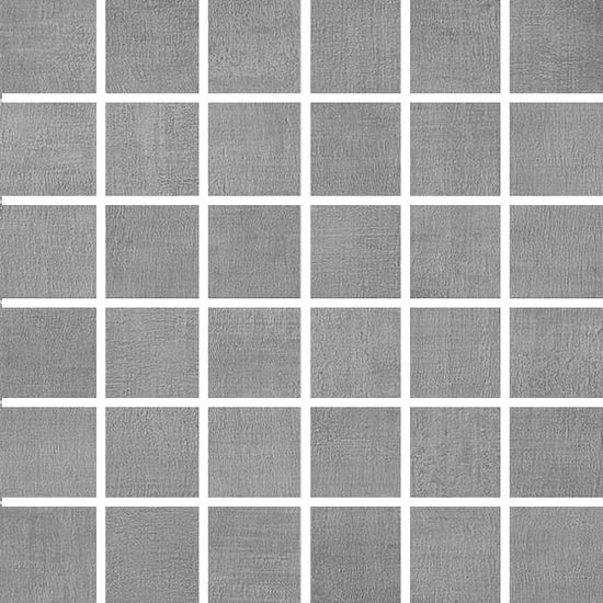 Floor Tiles Fray Grey Matte 12" x 12"