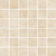 Floor Tiles Fray Ivory Matte 12" x 12"