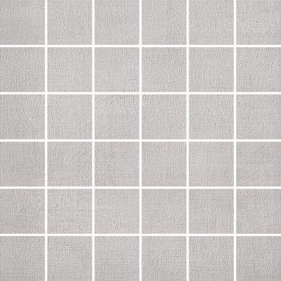 Floor Tiles Fray Pearl Matte 12" x 12"