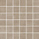 Floor Tiles Fray Taupe Matte 12" x 12"