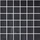 Floor Tiles Penta Black Matte 12" x 12"