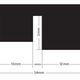 Vinyl Evolution Magma XL Zao Stair Nose 94"