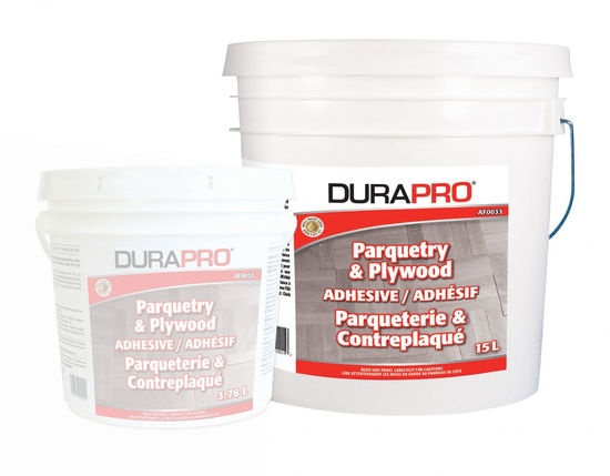 Parquetry & Plywood Adhesive DuraPro 15 L