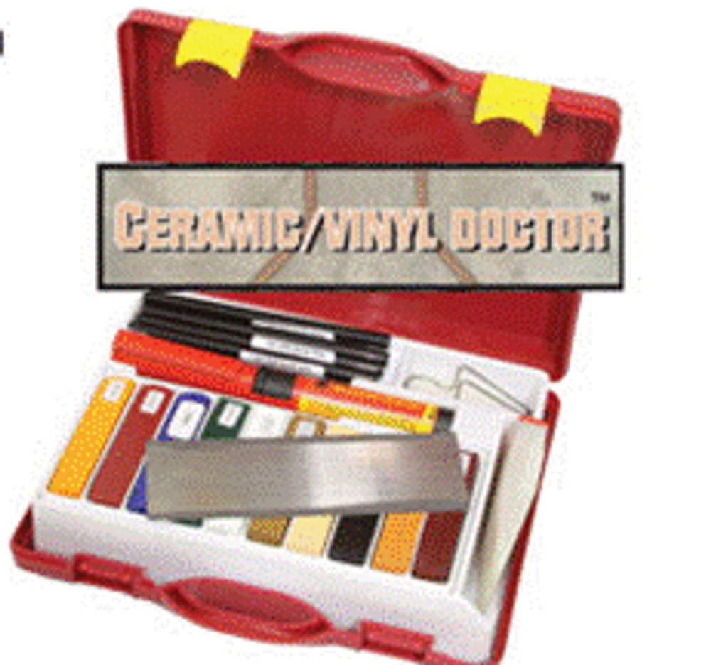 Taylor Tools WD.911 Wood Doctor Repair Kit