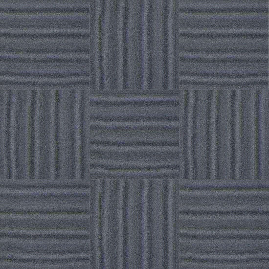 Carpet Tiles Pinstripe Pacific 20" x 20"