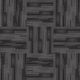 Carpet Planks Dedication Tuxedo 13" x 39"