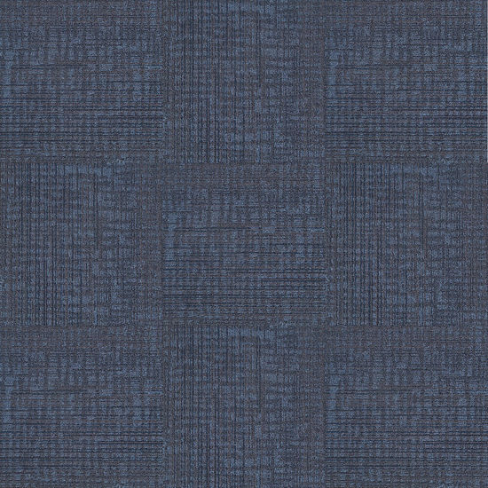 Tuiles de tapis Invincible Calypso Blue 20" x 20"
