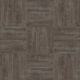 Carpet Tile Element Mocha 20" x 40"