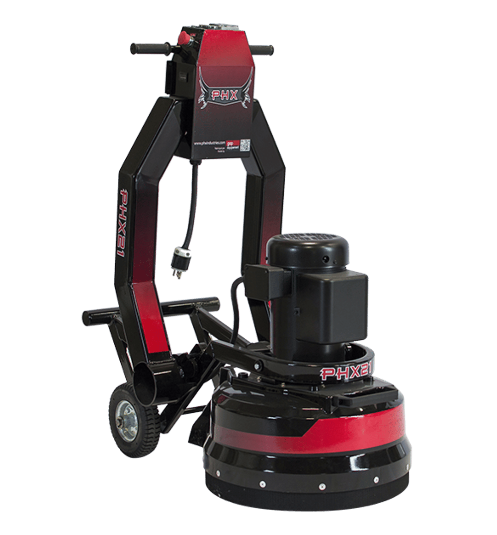 Concrete deals grinder price