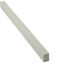 Shower Curb QuickDrain ShowerLine 2-1/2" x 3-13/16" x 36"