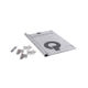 Shower Waterproofing Membrane Kit QuickDrain ShowerLine 78" x 96" - 0.6 mm (52 sqft)