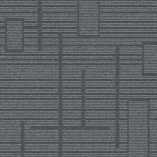 Carpet Tiles Connect Aluminium 20" x 20"