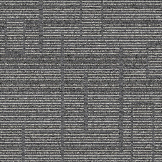 Carpet Tiles Connect Hot Grey 20" x 20"