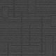 Carpet Tiles Connect Brown Grey 20" x 20"