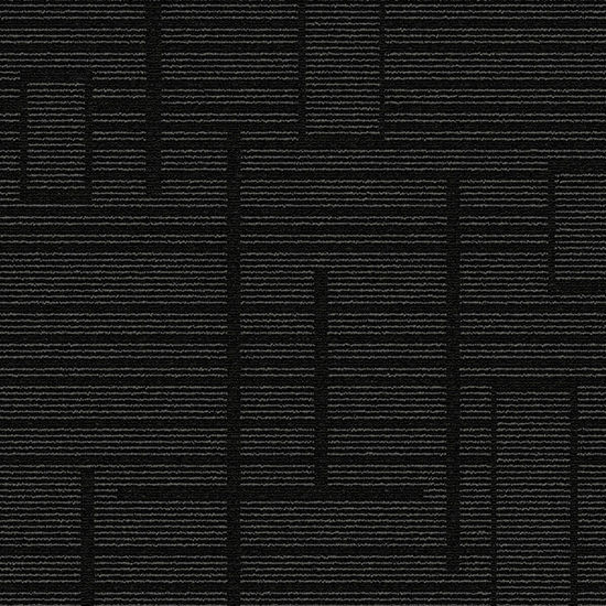 Carpet Tiles Connect Charcoal 20" x 20"