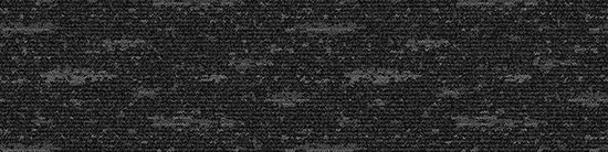 Carpet Tiles King's Landing Black Color #7772 10" x 40"