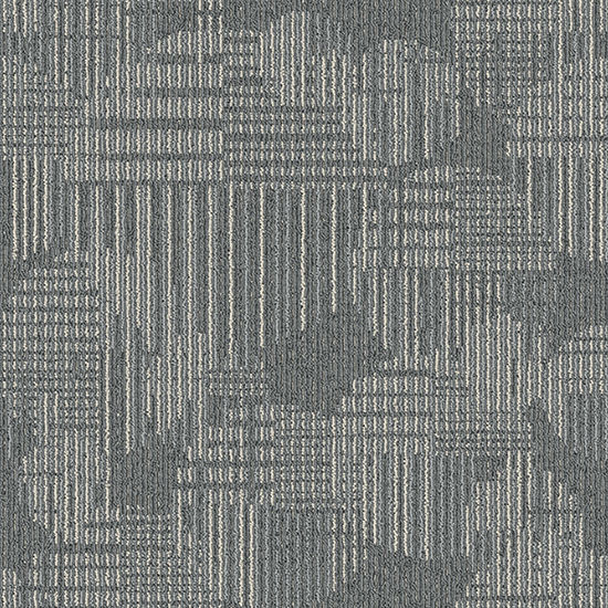 Carpet Tiles Modern Suite Greyish 20" x 20"