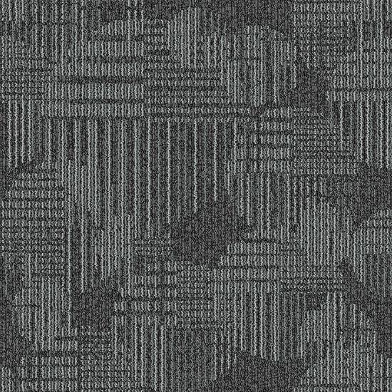 Tuiles de tapis Modern Suite Grey Paved 20" x 20"
