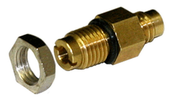 Adapter with Check Ball Valve for 4 Series Tips