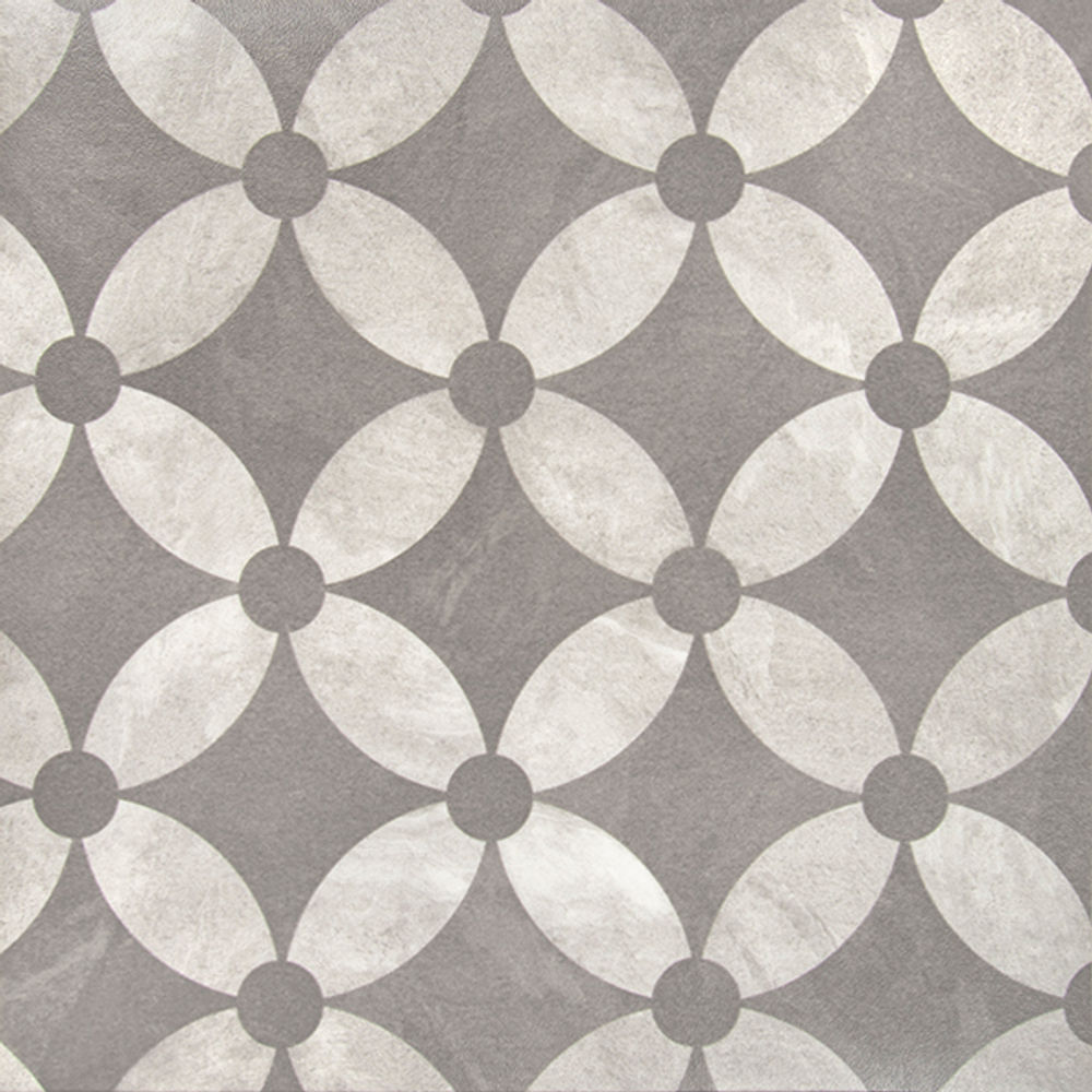 Tarkett Vinyl Sheet Fresh Start Raya Anthracite 12' 2.03 mm (Sold in