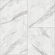 Prélart Easy Living Carrara Bianca 12' - 2.5 mm (vendu en vg²)