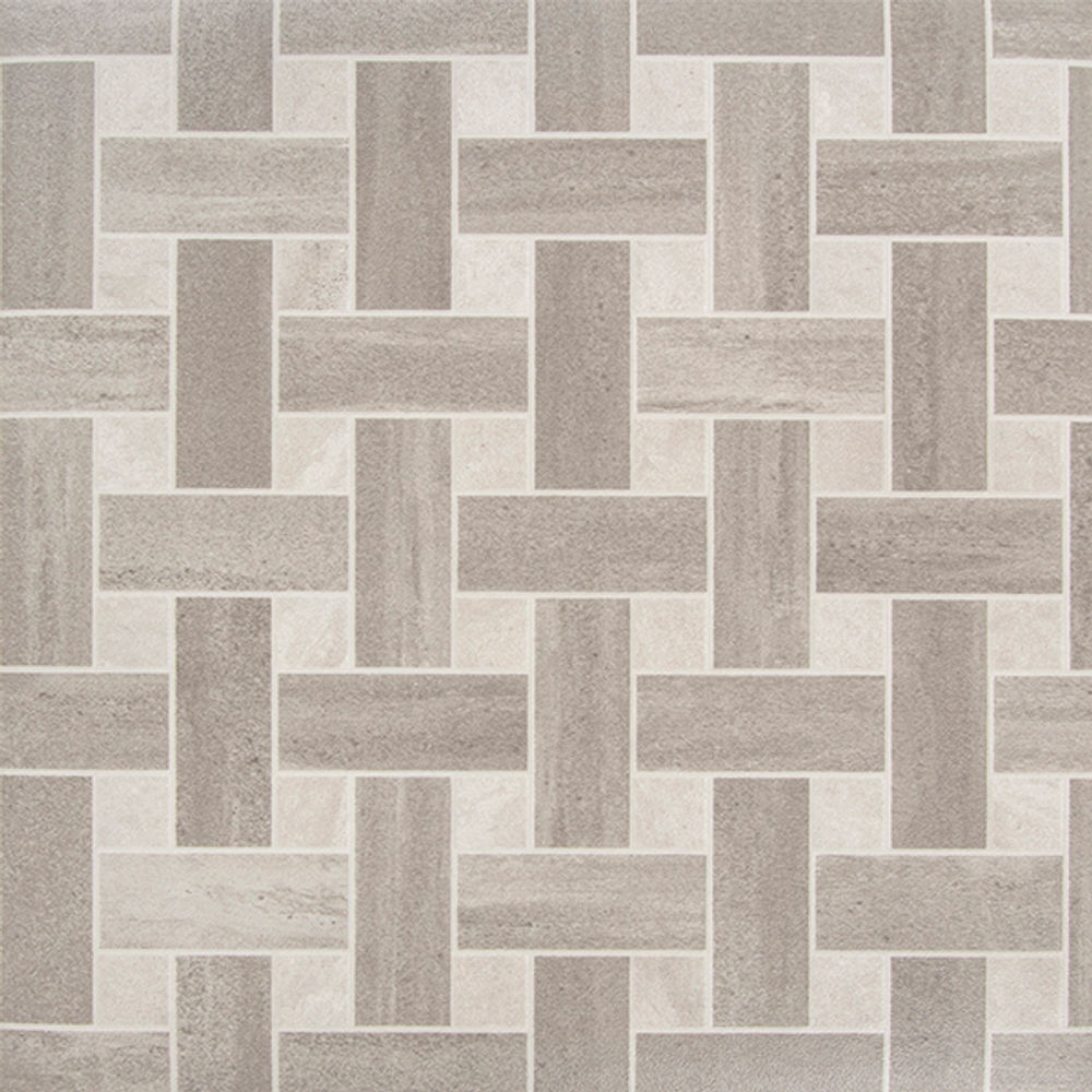 Tarkett Vinyl Sheet Fresh Start Basketcase Gray G 12' 2.03 mm (Sold