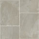 Vinyl Sheet CustomPro Sylvanova Slate Mid Grey 12' - 1.3 mm (Sold in Sqyd)