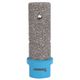 Vacuum Brazed Diamond Mill Bit 5/8"-11 Thread 25-Grit 3/16"