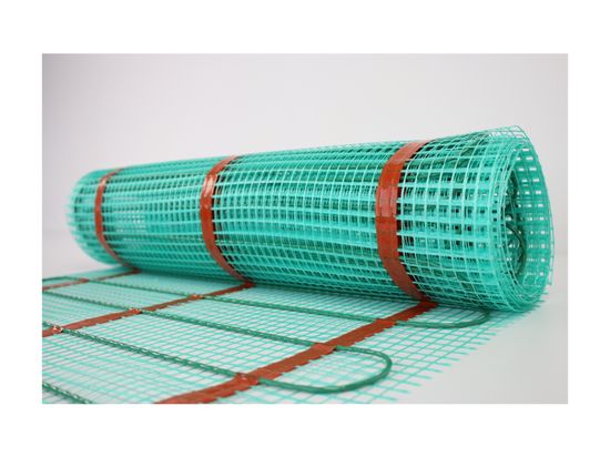 Green Cable Mat 3W 240V 24" x 4.3' (8.6 sqft)