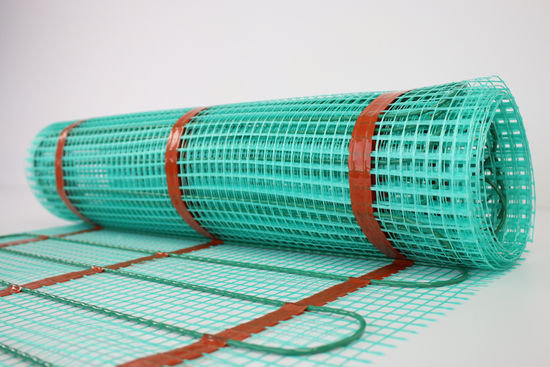 Green Cable Mat 3W 240V 24" x 43.9' (87.8 sqft)