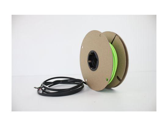 Câble Vert Enfouissement pour béton 5W 240V 219' (79.0 pi²)