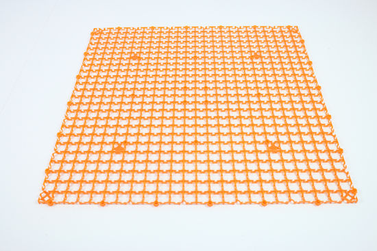 Mesh Tiles FLEXSnap+ 24" x 24" - 8 mm (32 sqft) (Pack of 8)