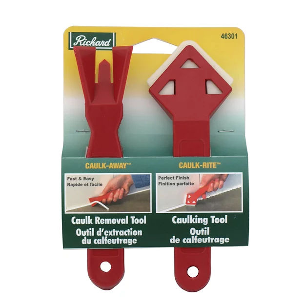 Kit Outil De Calfeutrage Goldblatt 6 Pièces, Lisseur, Dépose Coulis, Neuf