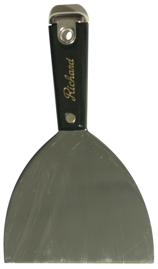 Couteau à joints pour gypse en acier flexible 5"