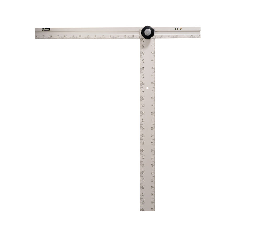 48 in. Adjustable T-Square