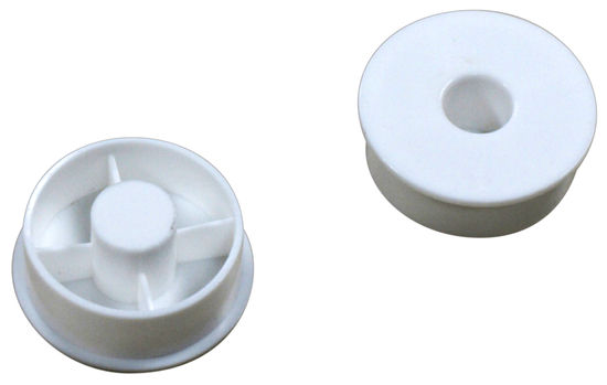 Plastic End Caps for 18" Roller Cover (Pack of 2)