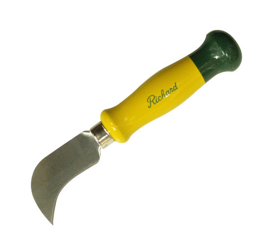 Couteau à linoleum pointe courte (0,05")