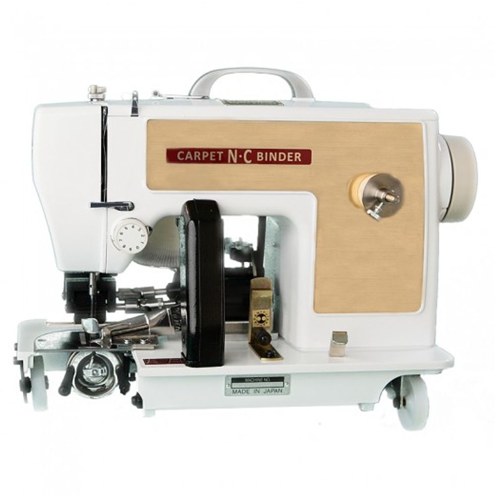 NC Double Puller Portable Binder (PBT) FloorBox