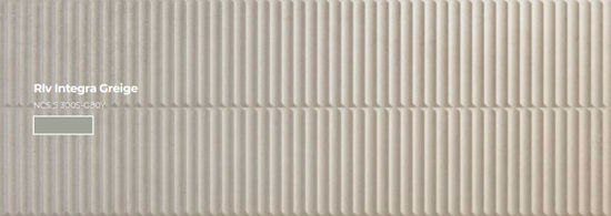 Wall Tiles Integra Greige Matte 16" x 48"