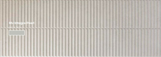 Wall Tiles Integra Pearl Matte 16" x 48"