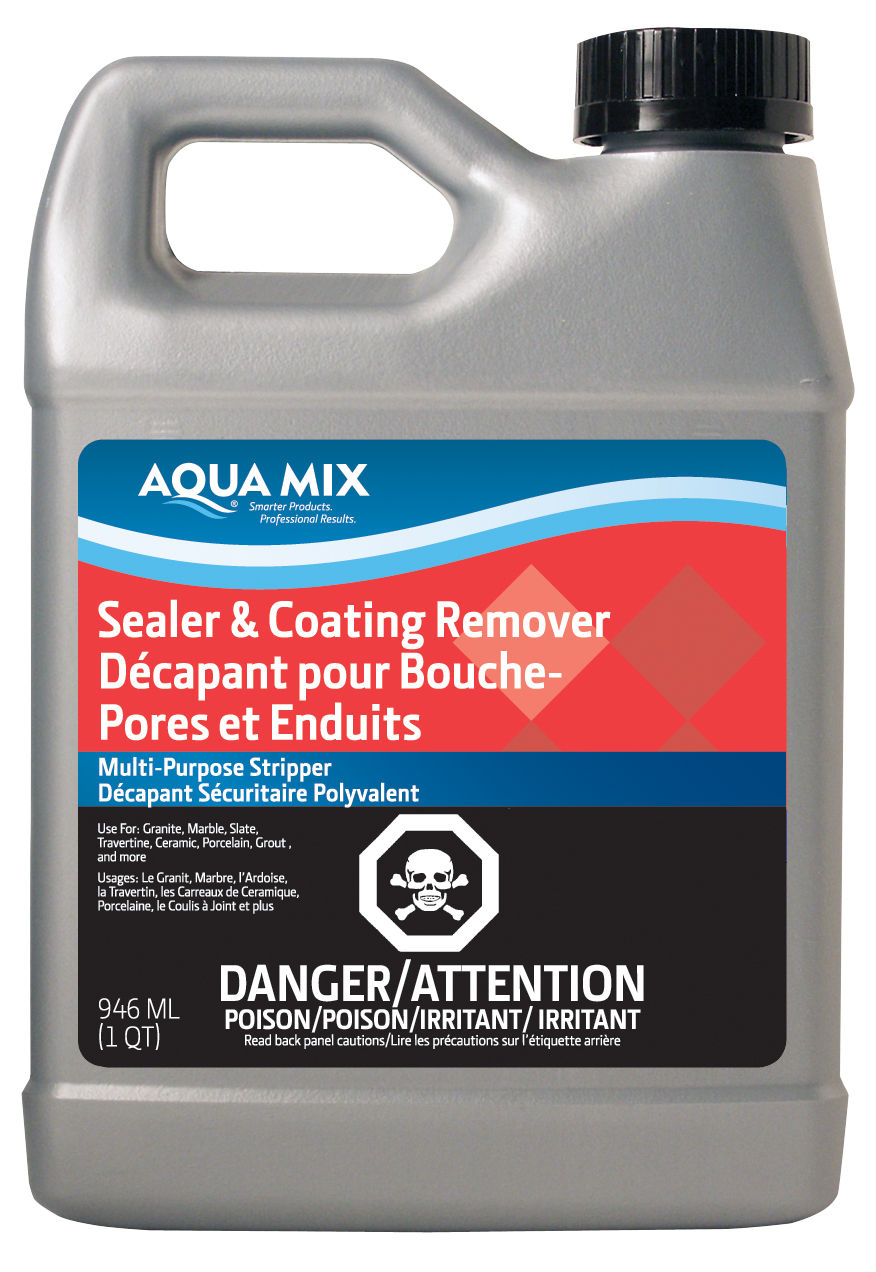 Aqua Mix - Sealer & Coating Remover 946 ml - C010262-4