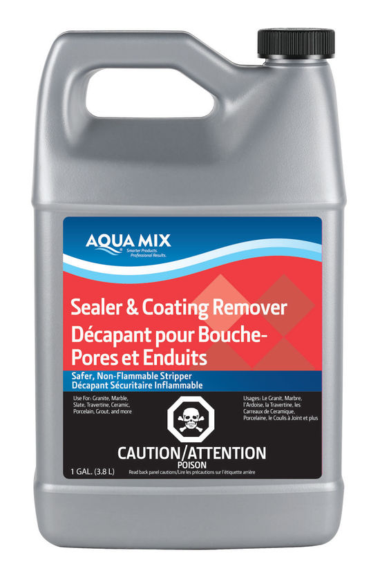 Sealer & Coating Remover 1 gal