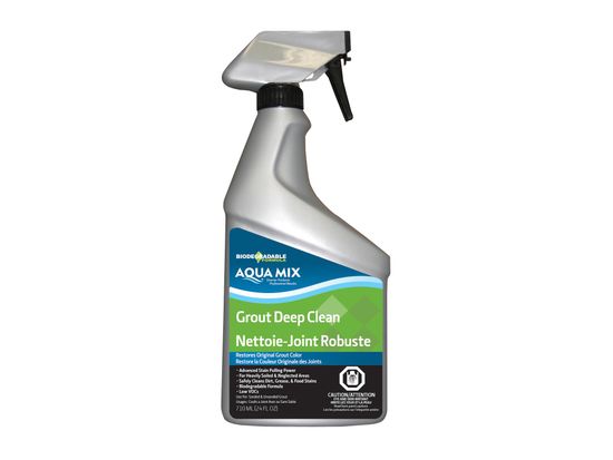 Grout Cleaner Deep 24 Oz