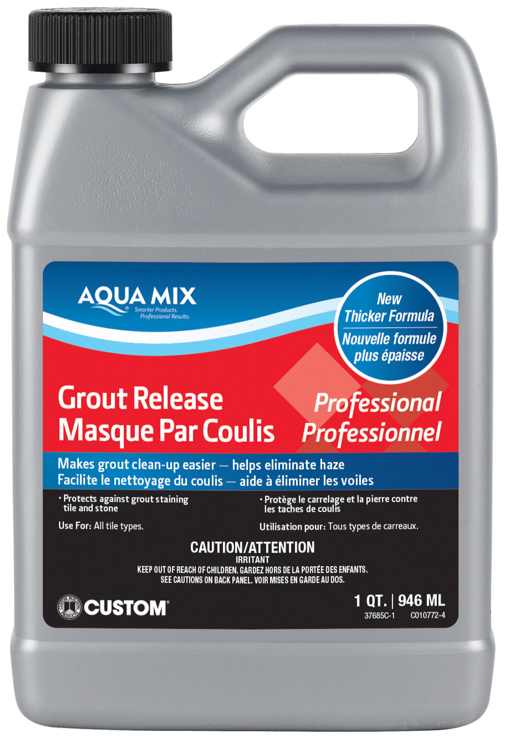 Aqua Mix Grout Release 946 ml (C0107724) FloorBox