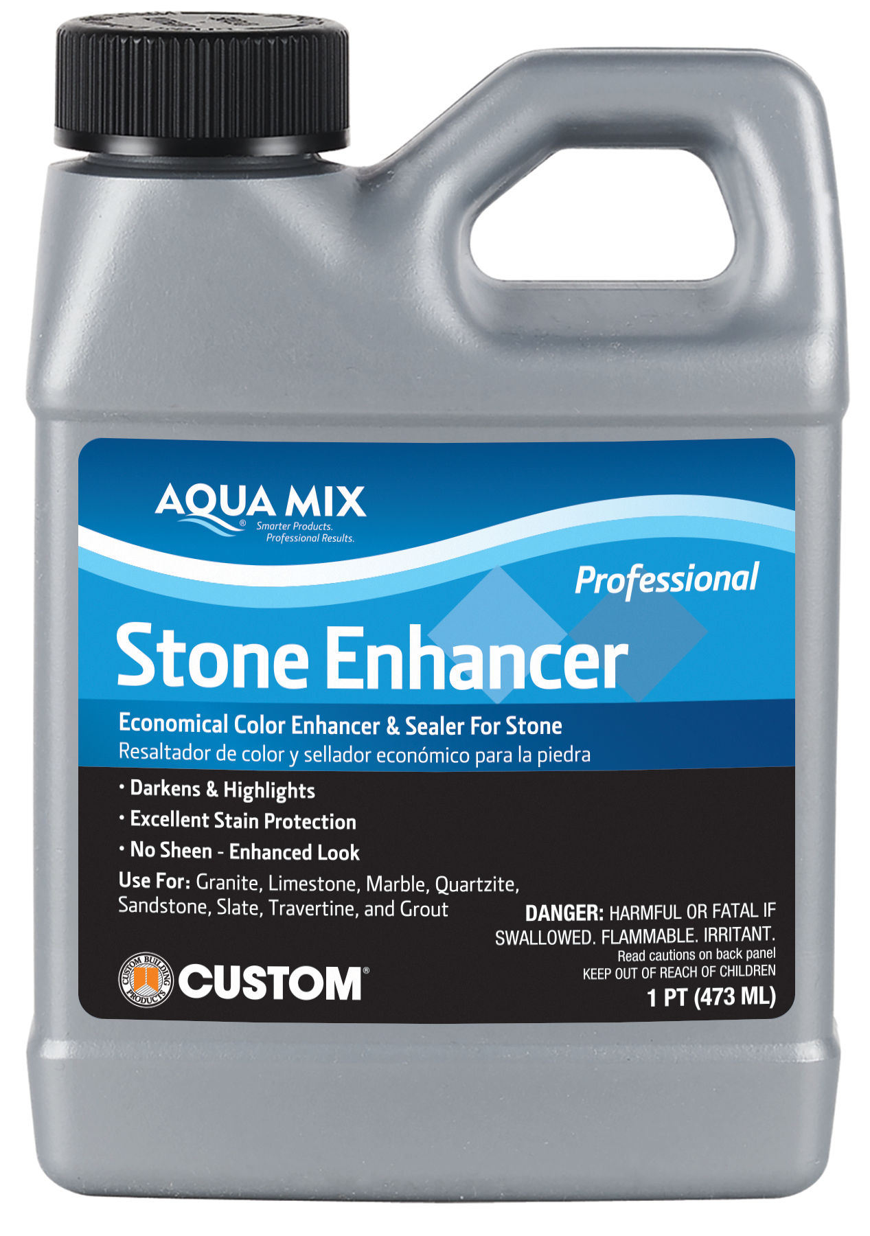 Aqua Mix Stone Enhancer 473 ml (C030141) FloorBox