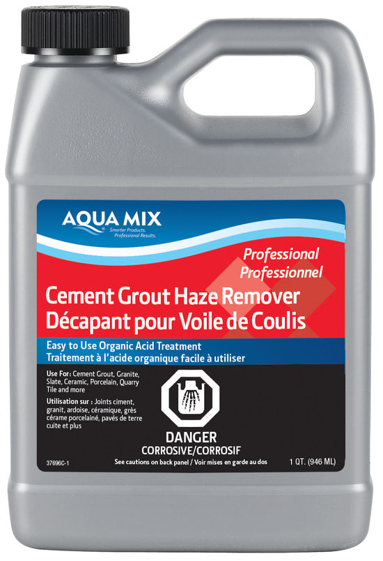 Cement Grout Haze Remover 946 ml