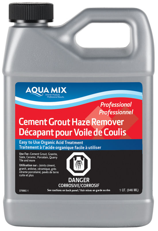 Décapant pour voile de coulis 946 ml