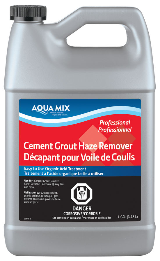 Cement Grout Haze Remover 1 gal