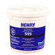 Cove Base Adhesive Henry 595 White 3.78 L